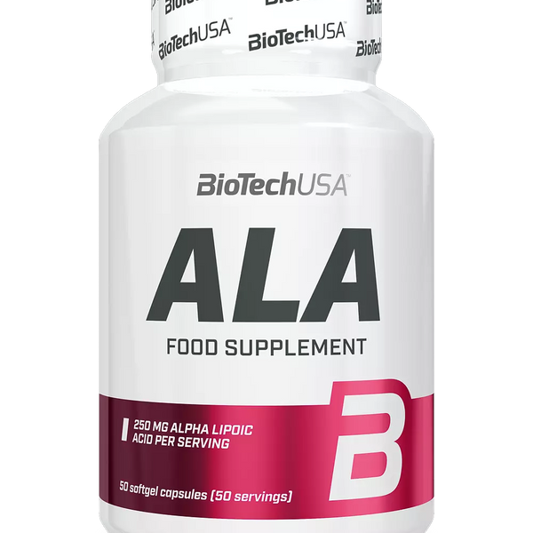 ALA - 50 Kapseln