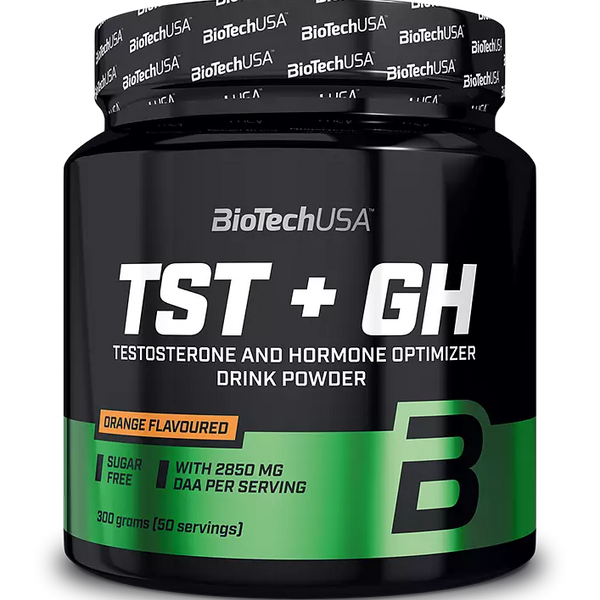 TST + GH hormonoptimierung - 300g