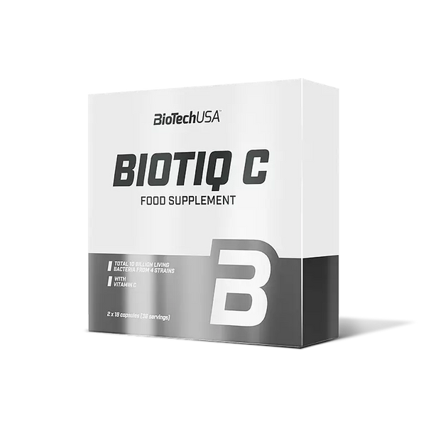 Biotiq C - 36 Kapseln