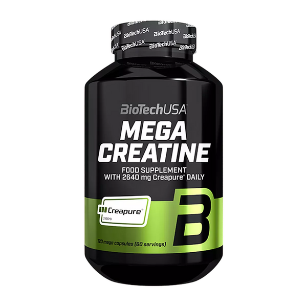 Mega Creatine