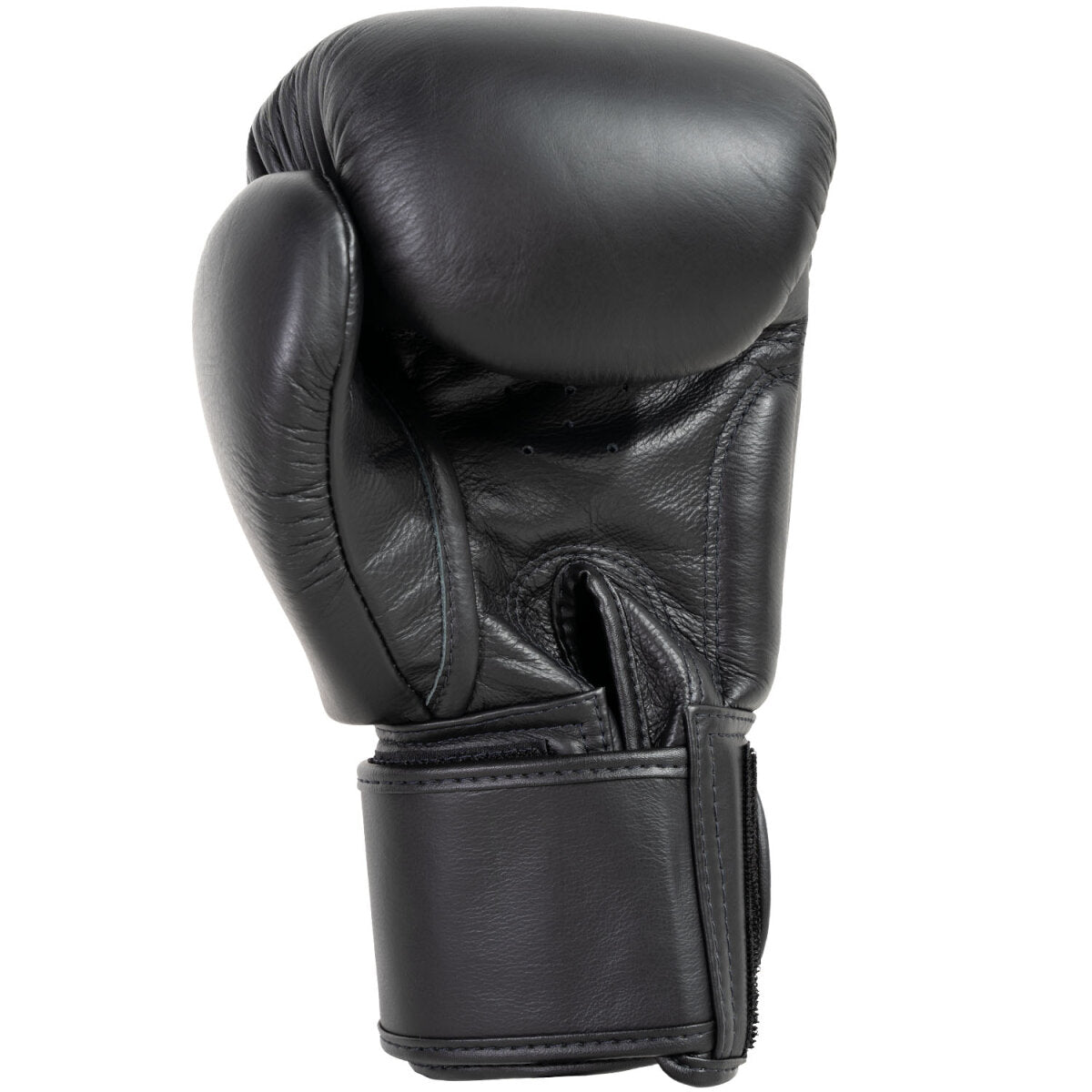 8 WEAPONS Boxing Gloves, BIG 8 Premium, black-black