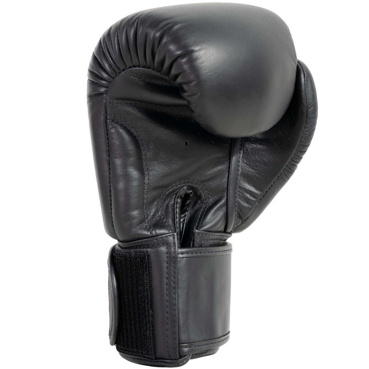 8 WEAPONS Boxing Gloves, BIG 8 Premium, black-black