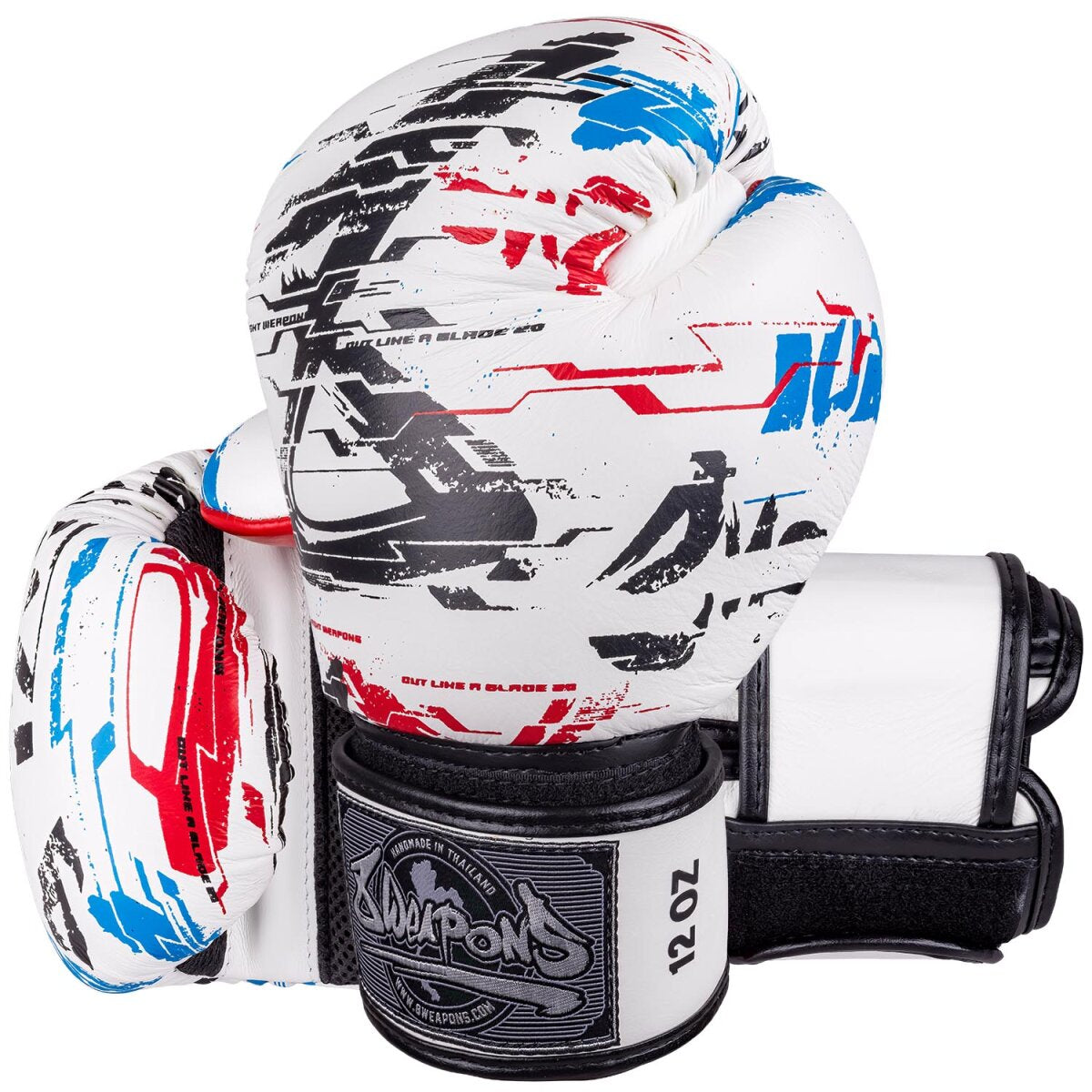 8 WEAPONS Boxing Gloves, Cut like a Blade 2.0