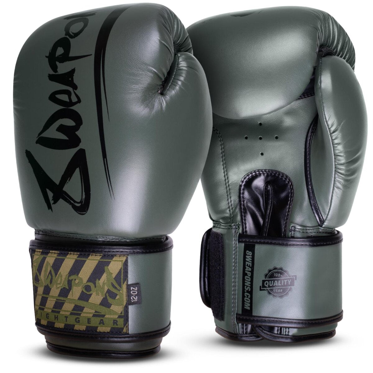 8 WEAPONS Boxing Gloves, Unlimited 2.0