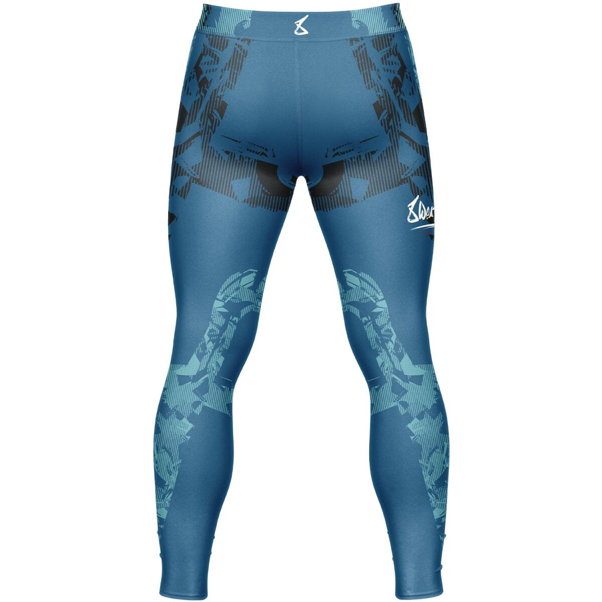8 WEAPONS Compression Pants, Hit 2.0