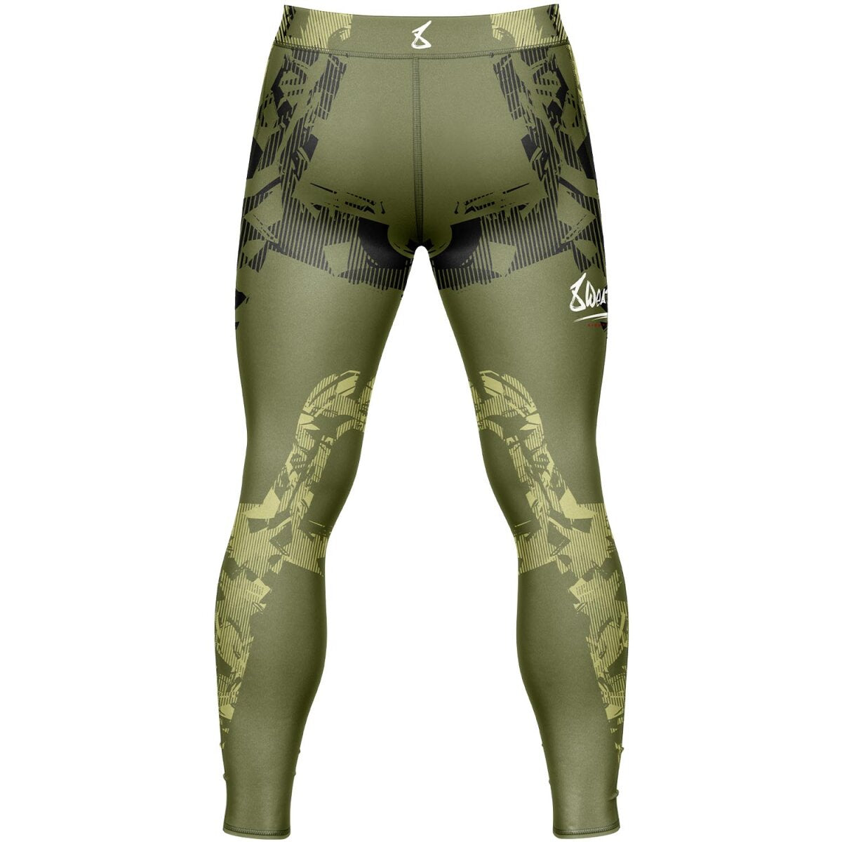 8 WEAPONS Compression Pants, Hit 2.0