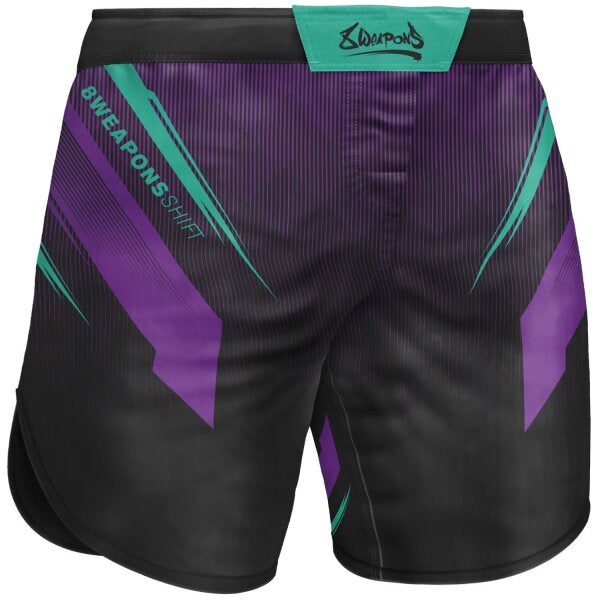 8 WEAPONS Fight Shorts, Shift