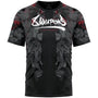 8 WEAPONS Functional T-Shirt, Hit 2.0