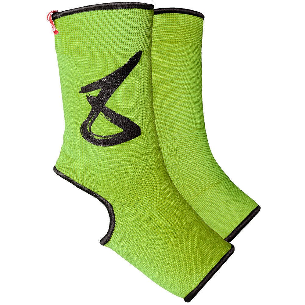 8 WEAPONS Ankle Guards