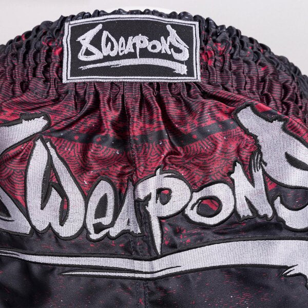 8 WEAPONS Muay Thai Shorts, Hanuman