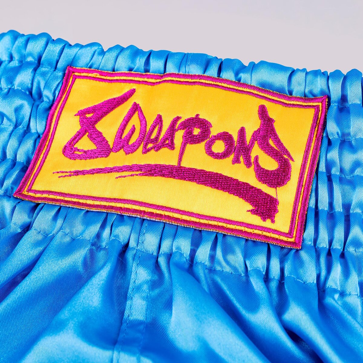 8 WEAPONS Muay Thai Shorts - Meow Thai