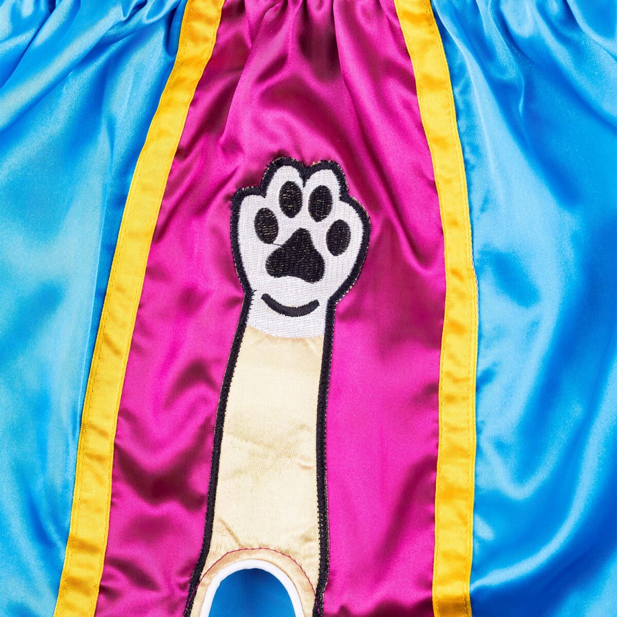 8 WEAPONS Muay Thai Shorts - Meow Thai
