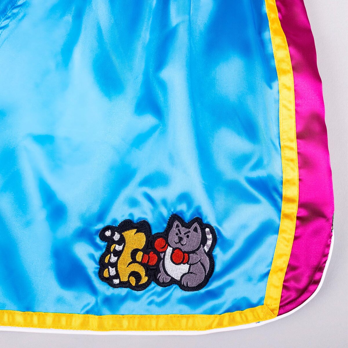 8 WEAPONS Muay Thai Shorts - Meow Thai