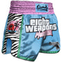 8 WEAPONS Muay Thai Shorts - Miami Thai