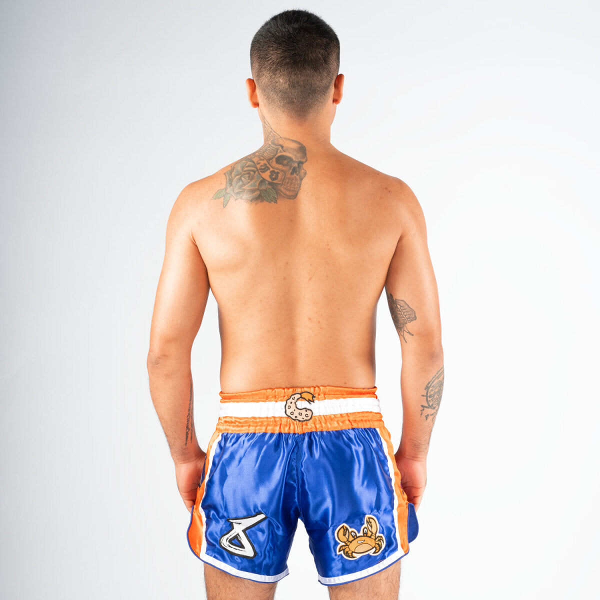 8 WEAPONS Muay Thai Shorts - Muay Talay