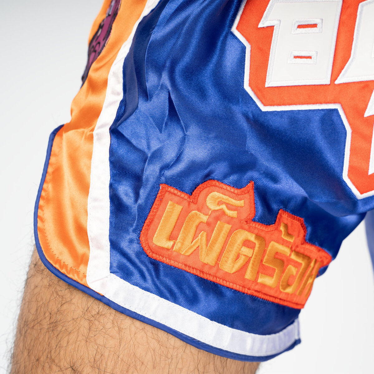 8 WEAPONS Muay Thai Shorts - Muay Talay
