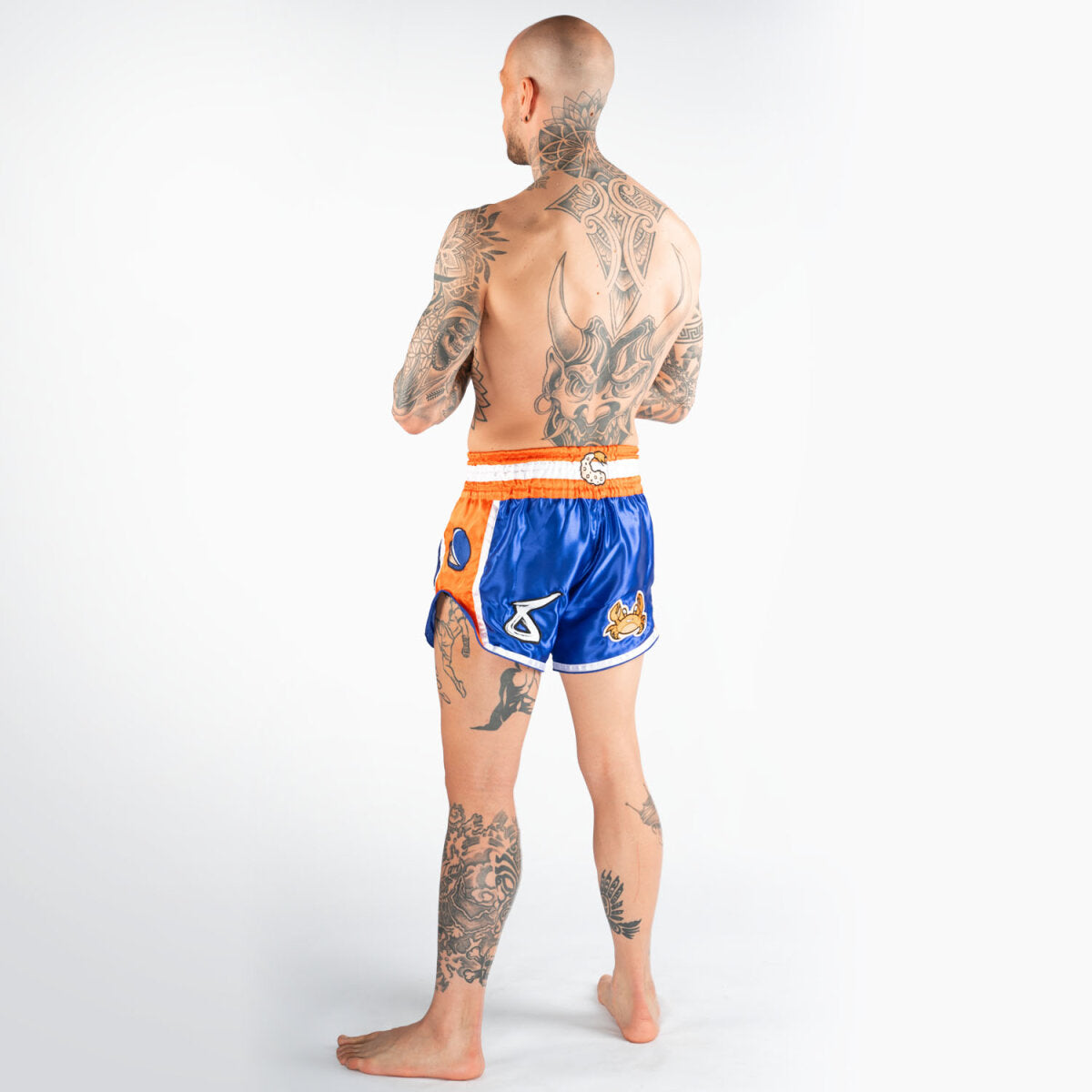 8 WEAPONS Muay Thai Shorts - Muay Talay