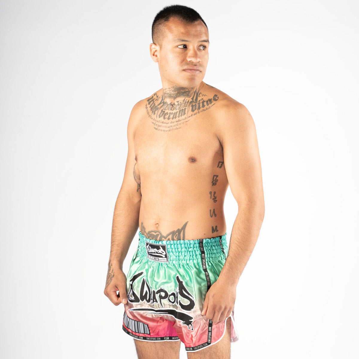 8 WEAPONS Muay Thai Shorts, Vivo Mesosphere