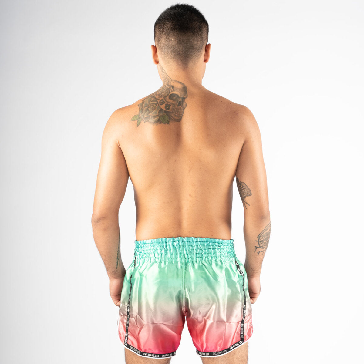 8 WEAPONS Muay Thai Shorts, Vivo Mesosphere