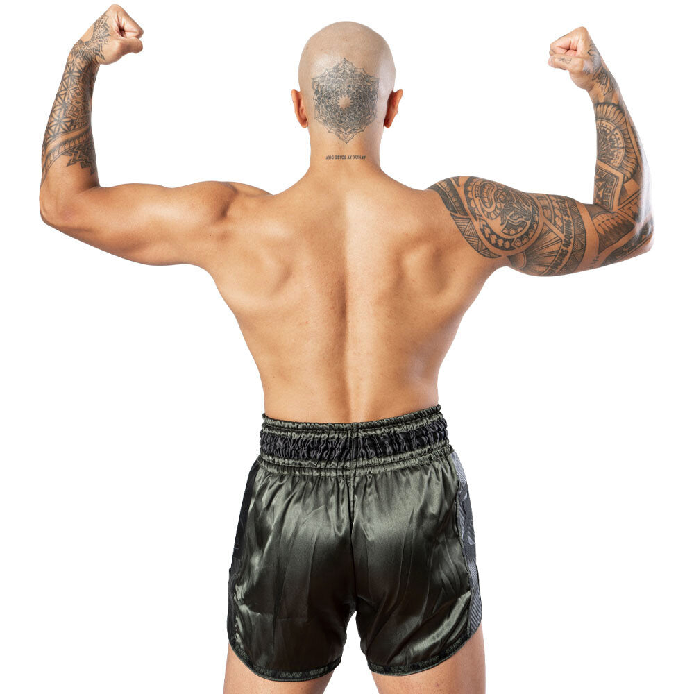 8 WEAPONS Shorts, Carbon, Underworld olive