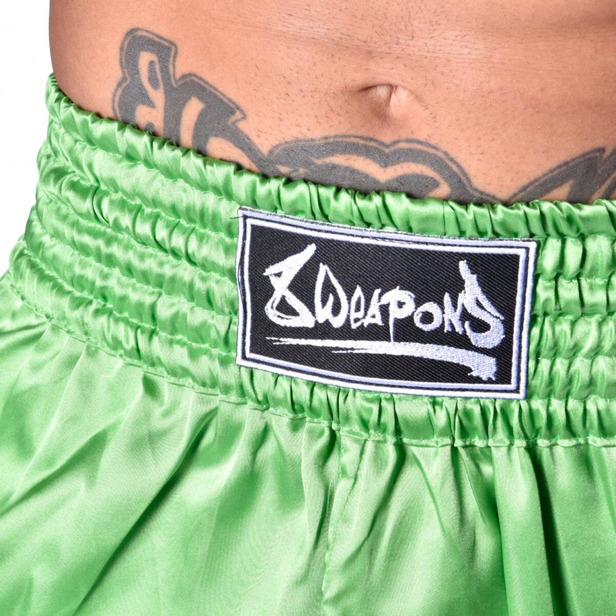 8 WEAPONS Strike Shorts, green