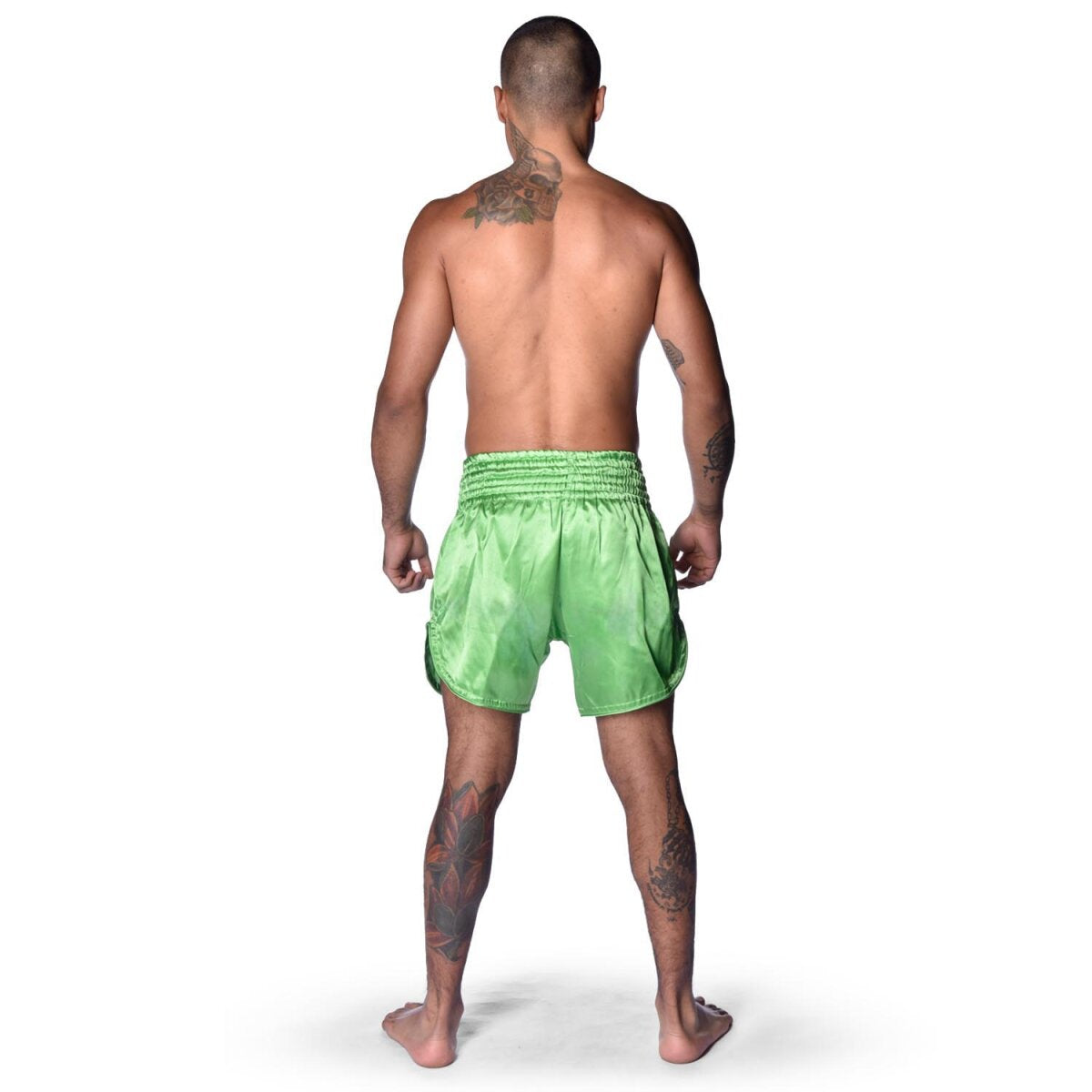 8 WEAPONS Strike Shorts, green