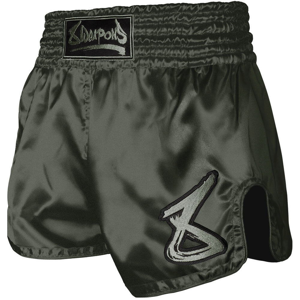 8 WEAPONS Strike Shorts