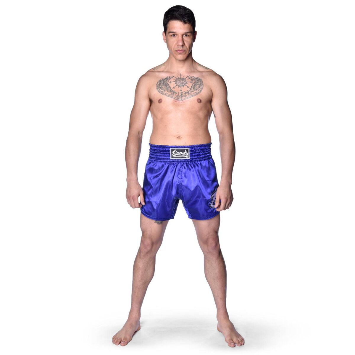 8 WEAPONS Strike Shorts, purple