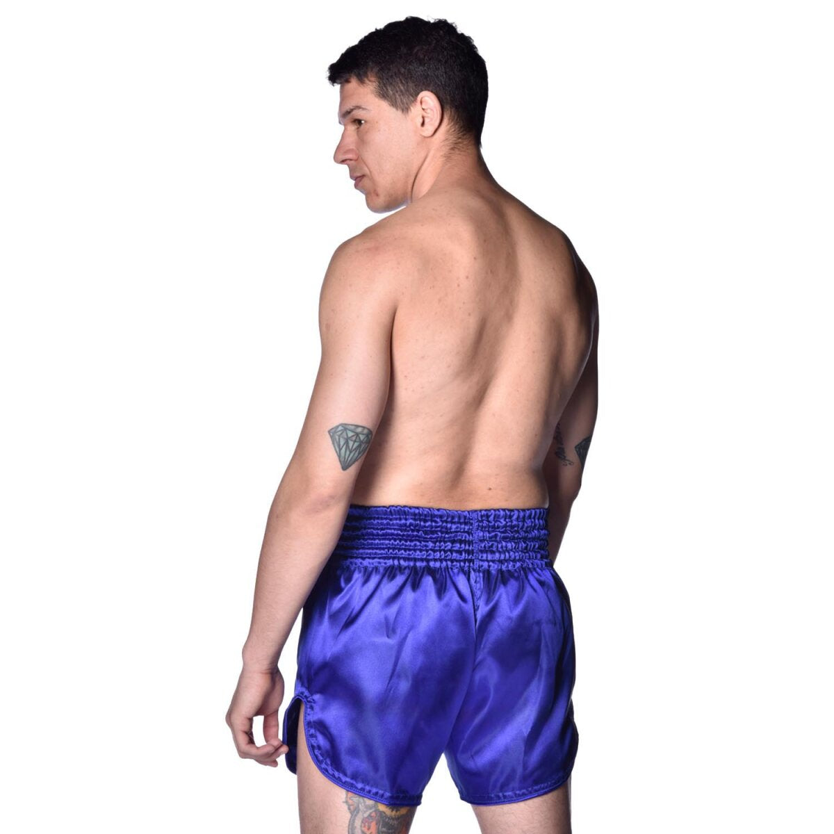 8 WEAPONS Strike Shorts, purple