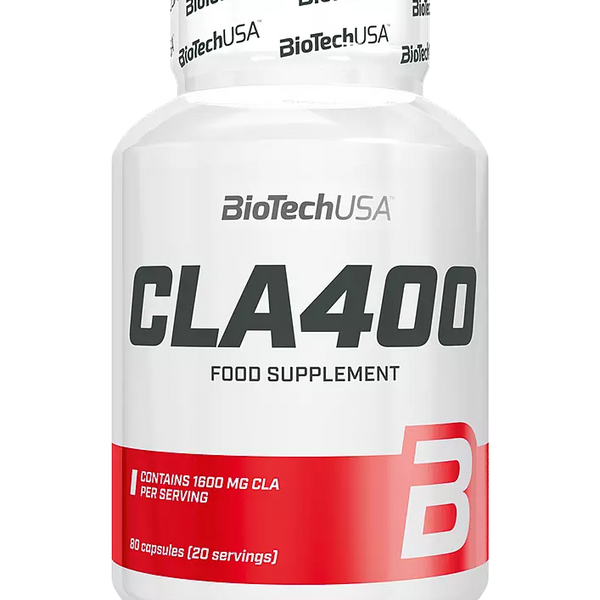 CLA 400 - 80 Softgel-Kapseln