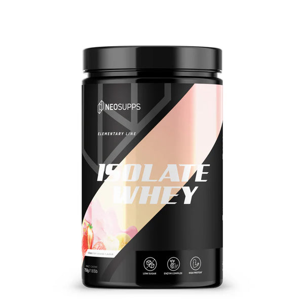 Isolate Whey