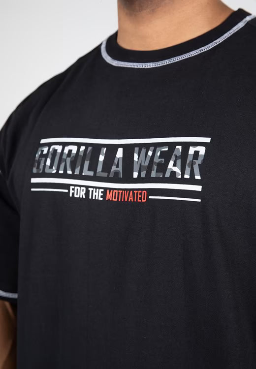 Saginaw Oversized T-Shirt