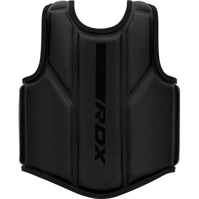 RDX F6 Kara Coach Chest Protector Black