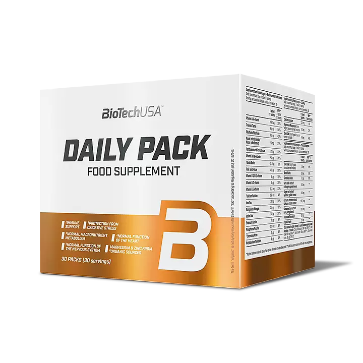 Daily Pack - 30 Päckchen