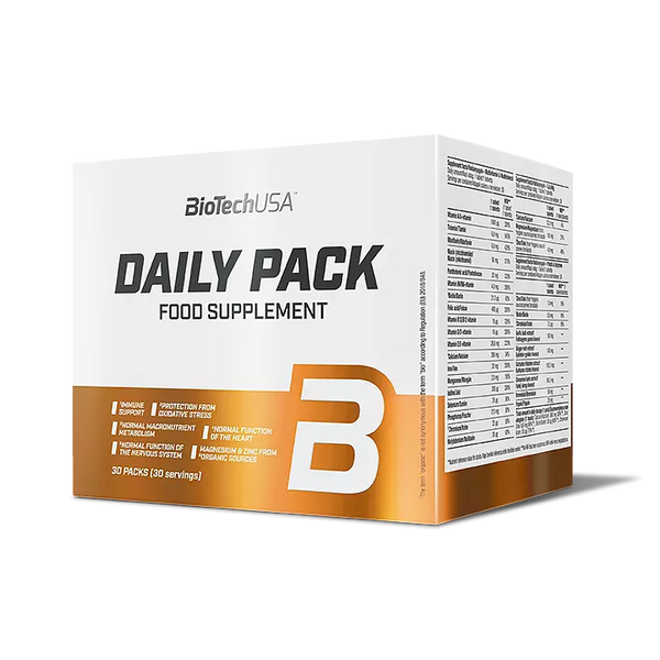 Daily Pack - 30 Päckchen