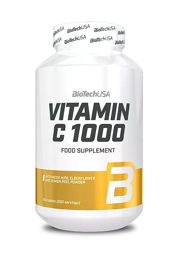 Vitamin C 1000 Bioflavonoids