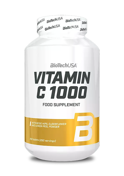 Vitamin C 1000 Bioflavonoids