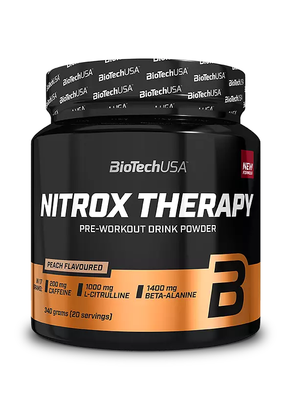Nitrox Therapy