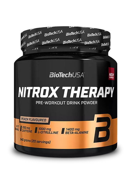 Nitrox Therapy