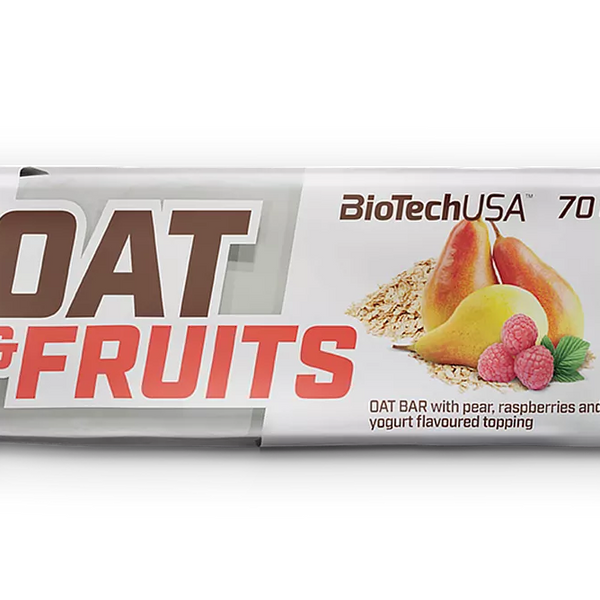 Oat&Fruit Haferriegel - 70 g