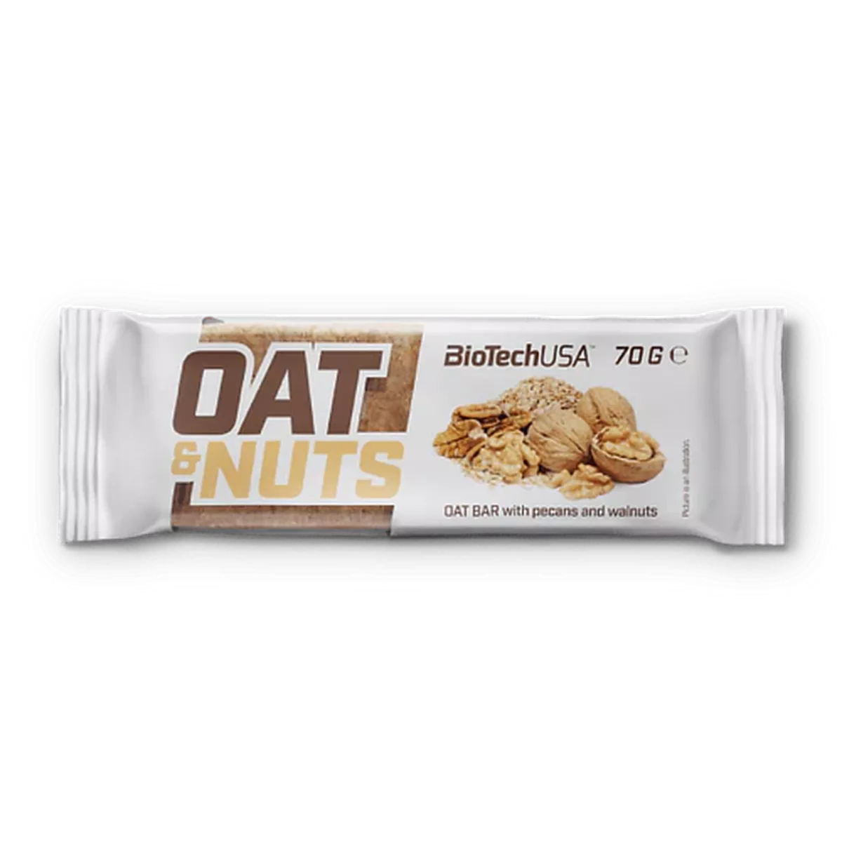 OAT & Nuts - 70 g