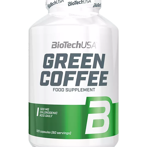 Green Coffee - 120 Kapseln