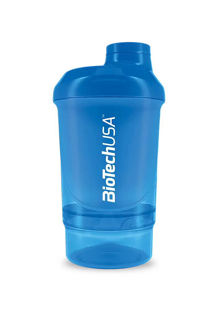 Biotech Wave+ Nano Shaker - 300ml (+150 ml)