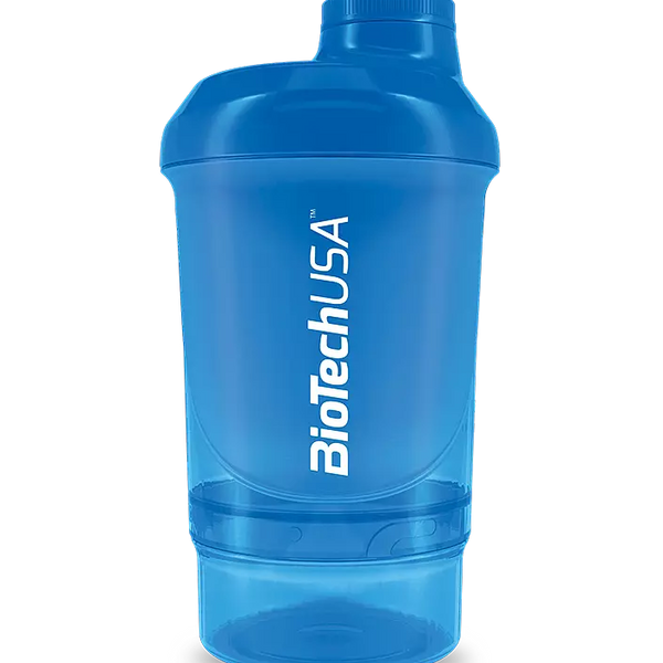 Biotech Wave+ Nano Shaker - 300ml (+150 ml)