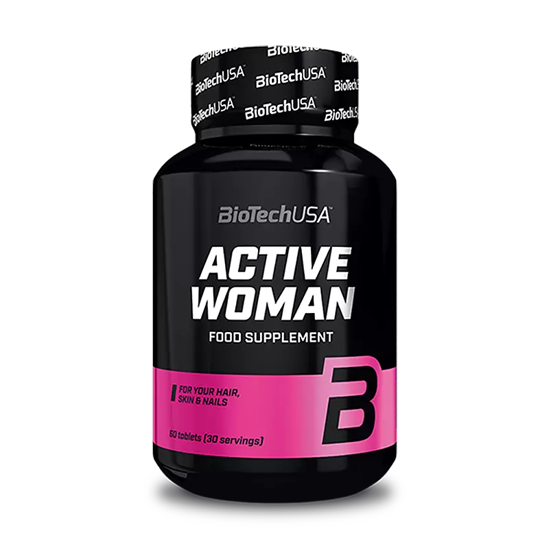 Active Woman - 60 Tabletten