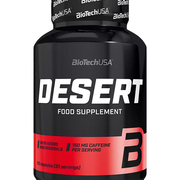 Desert - 100 Kapseln