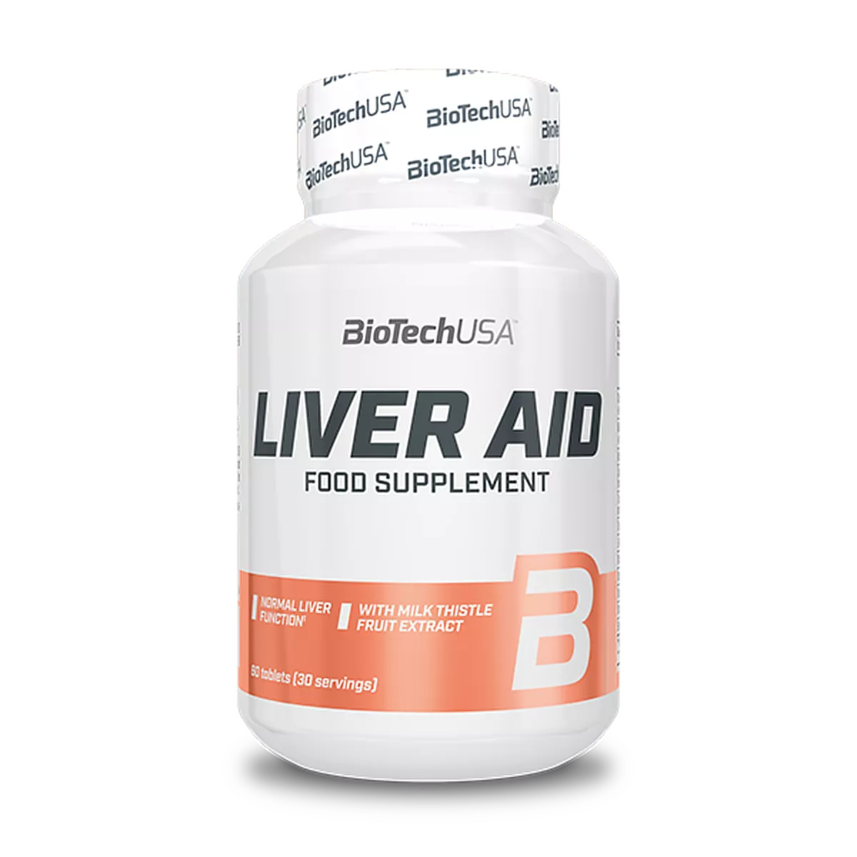 Liver Aid - 60 Tabletten