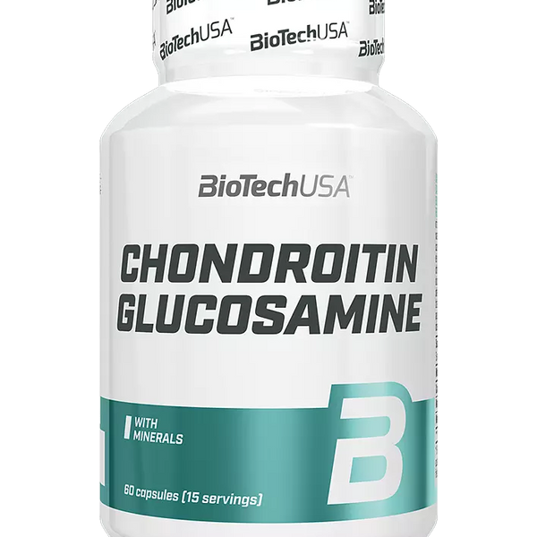 Chondroitin Glucosamine - 60 Kapseln