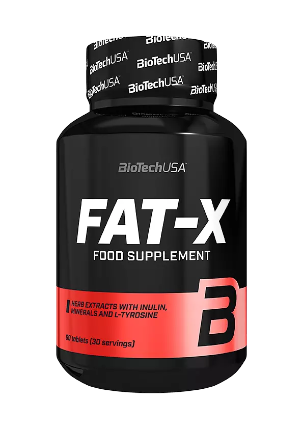 Fat-X - 60 Tabletten