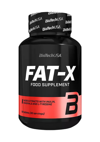 Fat-X - 60 Tabletten